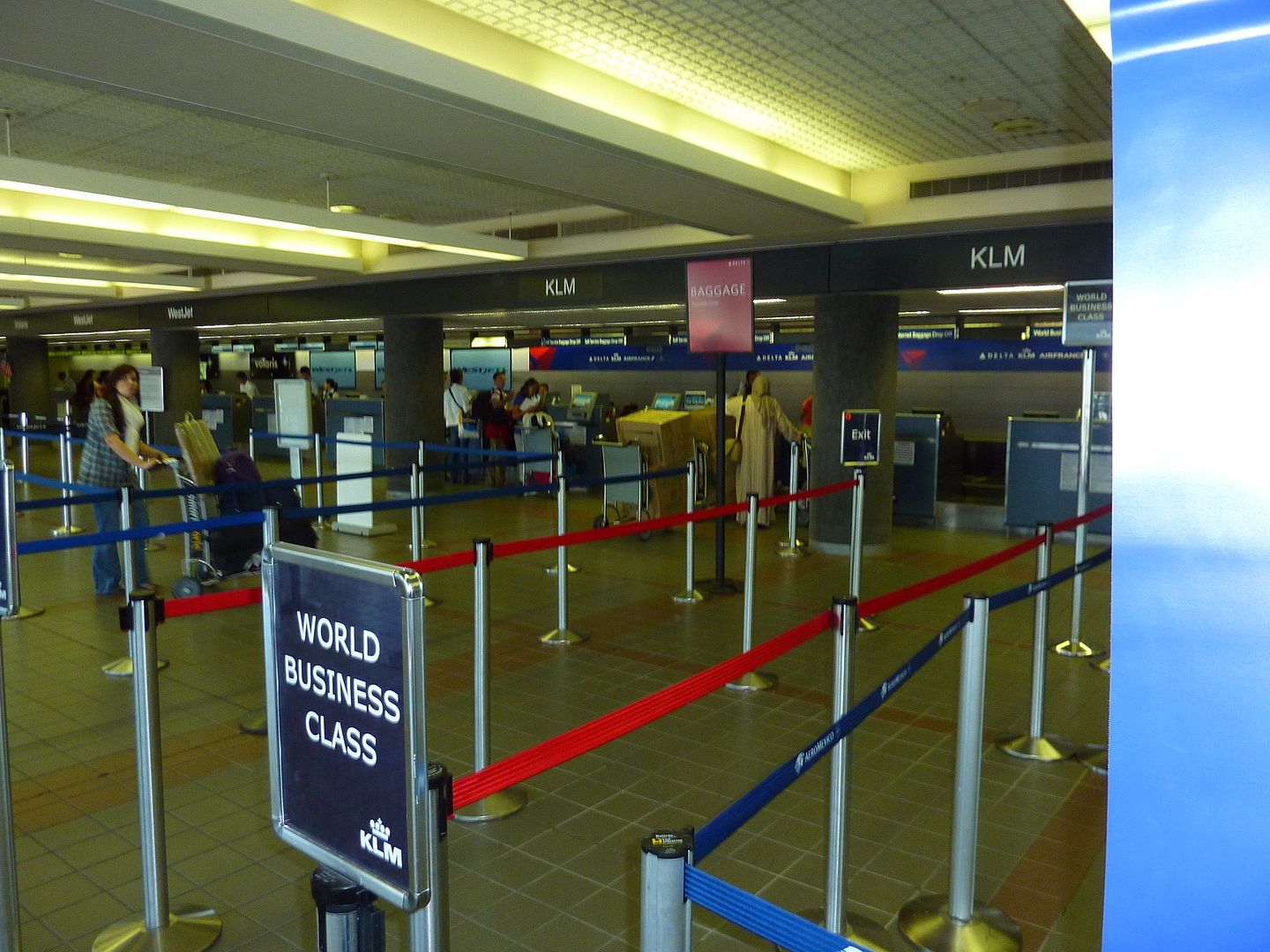 KLM FLIGHT STATUS LAX visual data 7